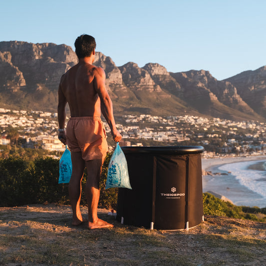 How to Make an Ice Bath: DIY Cold Plunge Tub For At Home 