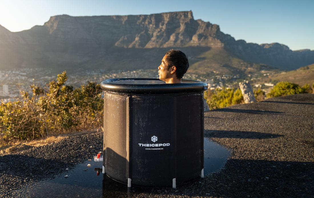 How Much Ice Do You Need for an Ice Bath?