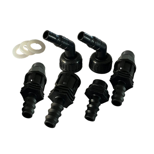 Water Chiller Fittings Set