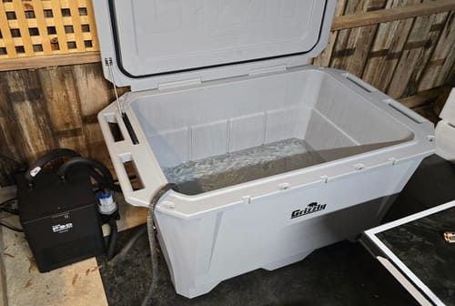 DIY Tub