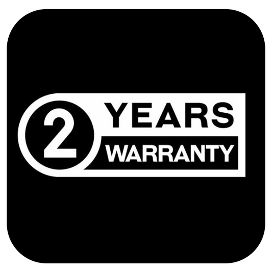 2 Year Water Chiller Warranty